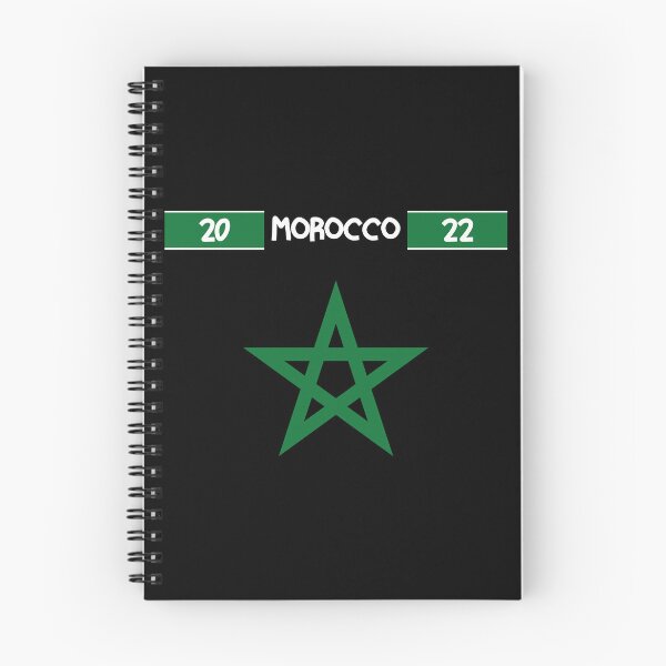Item preview, Morocco soccer lover gift Maroc Flag Morocco Moroccan Flag  designed and sold by LAPSOStudios.