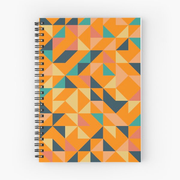 Item preview, Cool Geometric Colourful Triangle Pattern designed and sold by Trendy-Now.