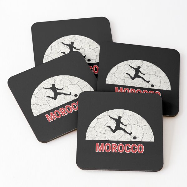 Item preview, Morocco Soccer designed and sold by LAPSOStudios.