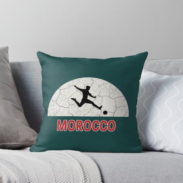 Item preview, Morocco Soccer designed and sold by LAPSOStudios.