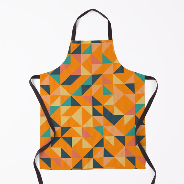 Item preview, Cool Geometric Colourful Triangle Pattern designed and sold by Trendy-Now.