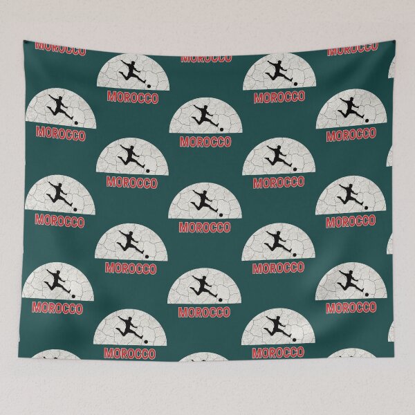 Item preview, Morocco Soccer designed and sold by LAPSOStudios.