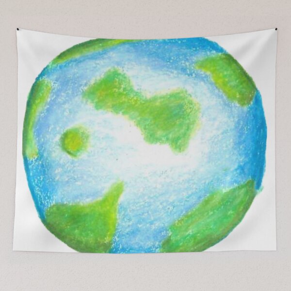 Item preview, Planet Earth  designed and sold by Marie W.