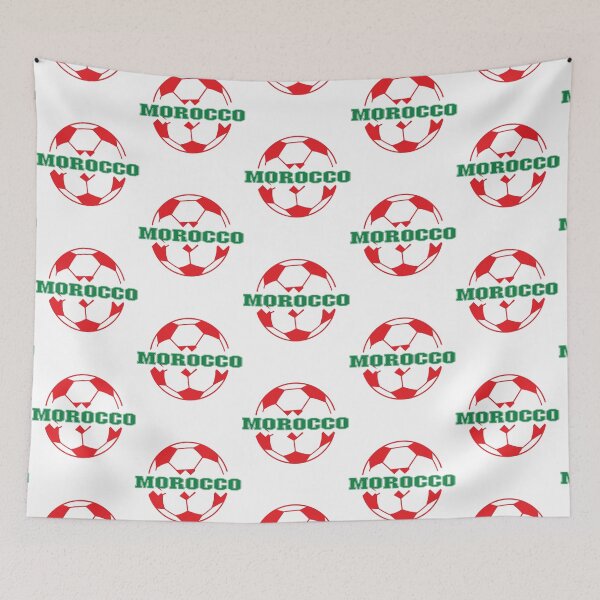 Item preview, Morocco World Cup 2022  designed and sold by LAPSOStudios.