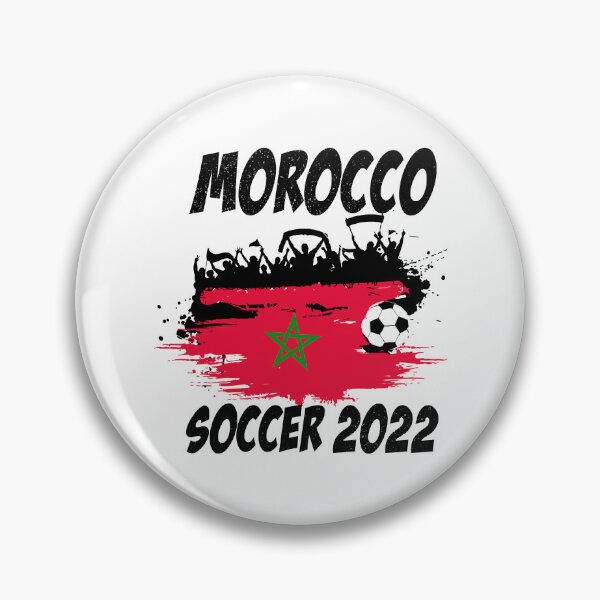 Item preview, National Morocco Flag For Men Women With football Morocco fans designed and sold by LAPSOStudios.