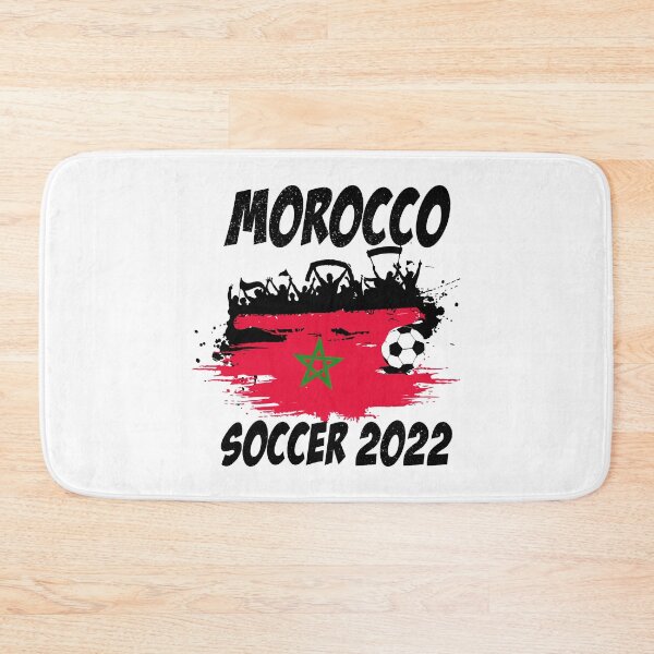 Item preview, National Morocco Flag For Men Women With football Morocco fans designed and sold by LAPSOStudios.