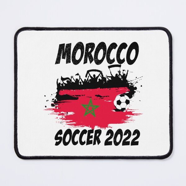 Item preview, National Morocco Flag For Men Women With football Morocco fans designed and sold by LAPSOStudios.