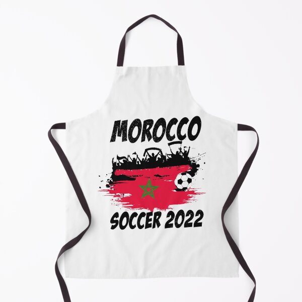 Item preview, National Morocco Flag For Men Women With football Morocco fans designed and sold by LAPSOStudios.