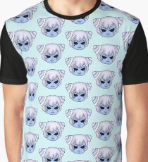Holly Blue Graphic T-Shirt