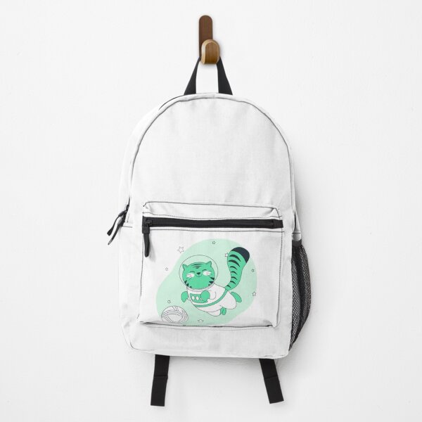 Item preview, ap lang space cat sticker designed and sold by Shoshta.