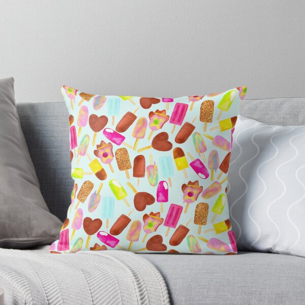 Item preview, Aussie Ice Creams | Blue designed and sold by makemerriness.