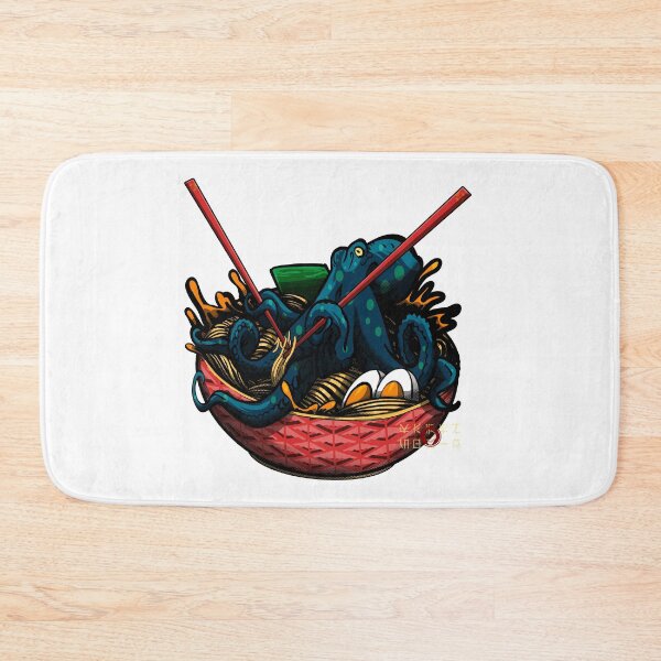 Item preview, Ramen Squid designed and sold by PVSKI.