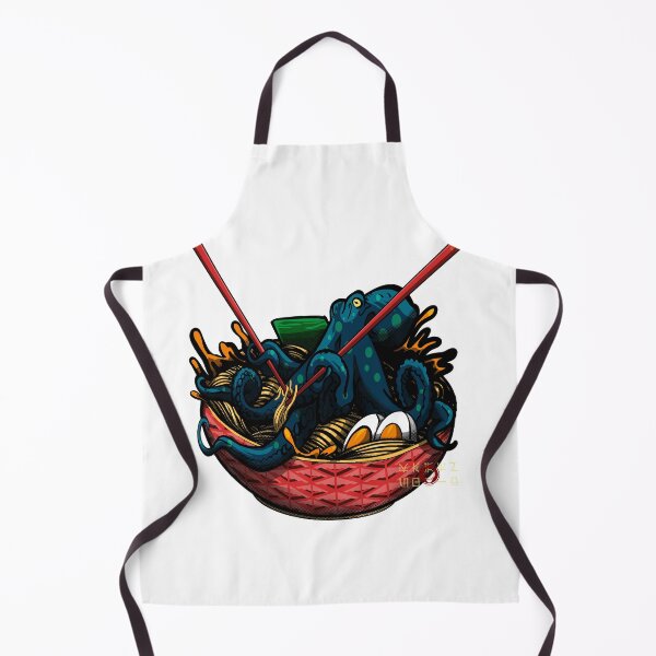 Item preview, Ramen Squid designed and sold by PVSKI.