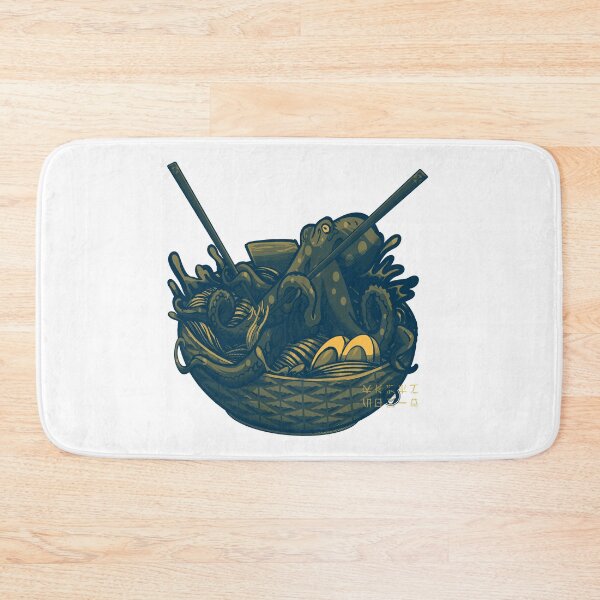 Item preview, Ramen Squid designed and sold by PVSKI.