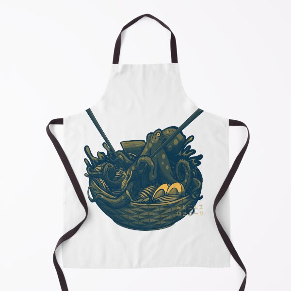 Item preview, Ramen Squid designed and sold by PVSKI.