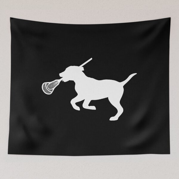 Item preview, funny lacrosse quote designed and sold by WangsArt.