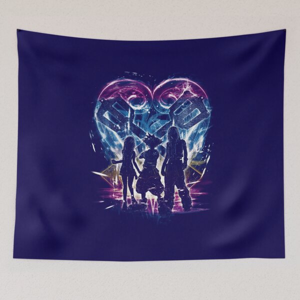 Item preview, kingdom trio designed and sold by kharma zero.