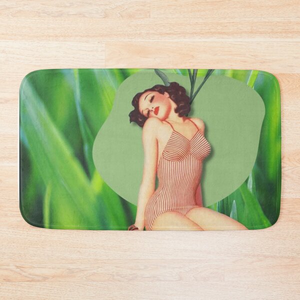 Item preview, Pin Up Girl In The Grass designed and sold by susannapujolcli.