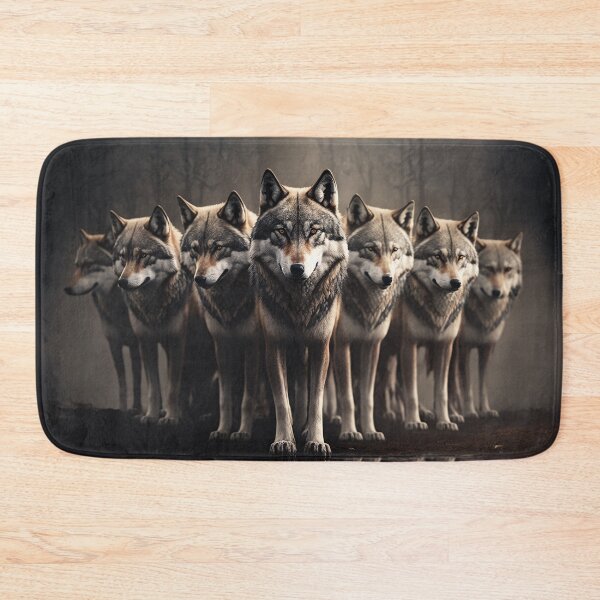 Item preview, Lake Wolfpack  designed and sold by FunWearVM.