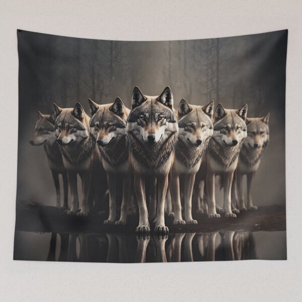 Item preview, Lake Wolfpack  designed and sold by FunWearVM.