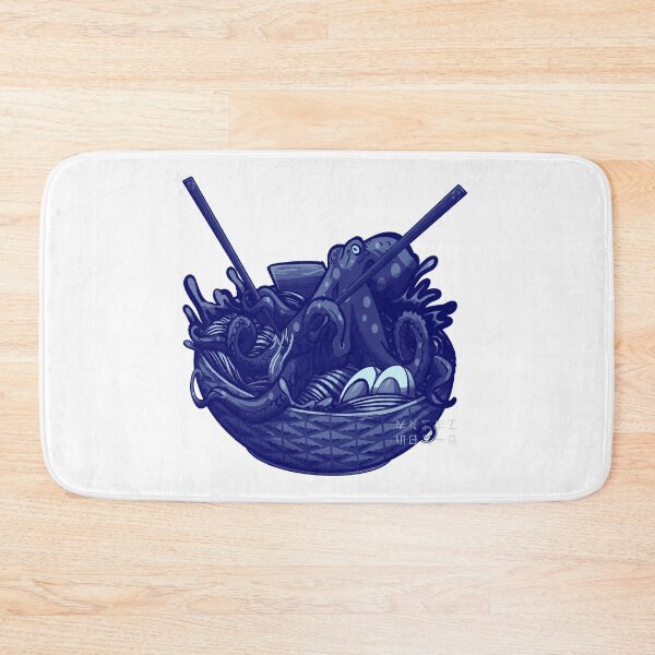 Item preview, Ramen Squid designed and sold by PVSKI.
