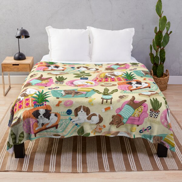 Item preview, DOGS RELAXING designed and sold by Olivia Gibbs.