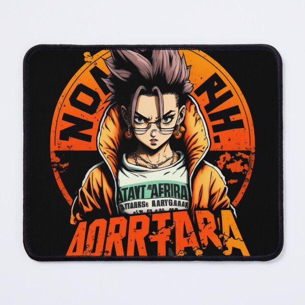 Artikelvorschau, Mädchen Super Saiyajin entworfen und verkauft von fuwenchi.