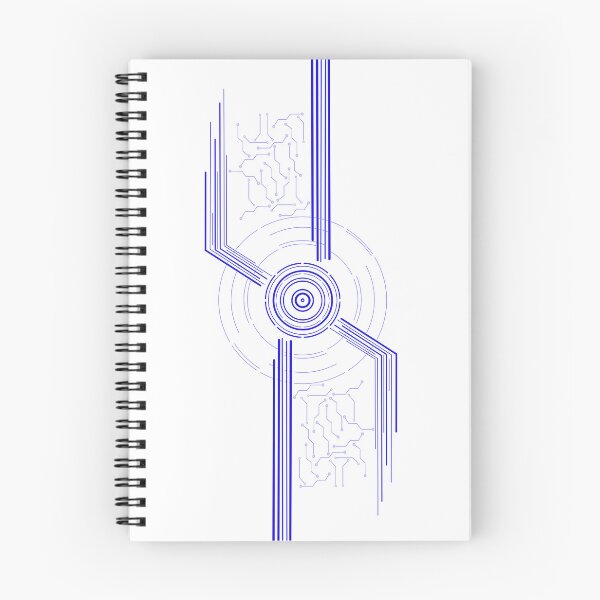 Item preview, lines ERA White/Blue designed and sold by joan manel zamora.
