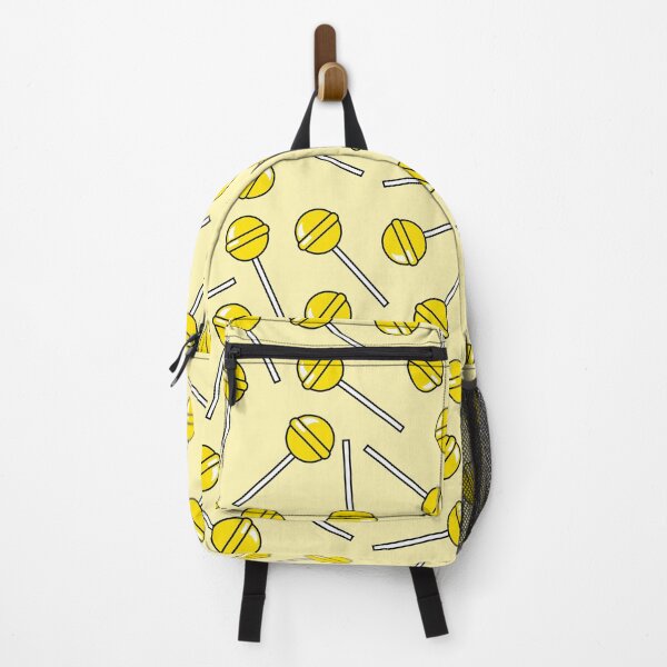 Item preview, Yellow Lollipops Pattern designed and sold by Ayoub14.