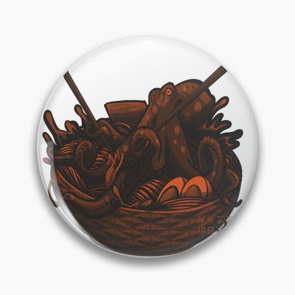 Item preview, Ramen Squid designed and sold by PVSKI.