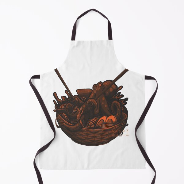 Item preview, Ramen Squid designed and sold by PVSKI.