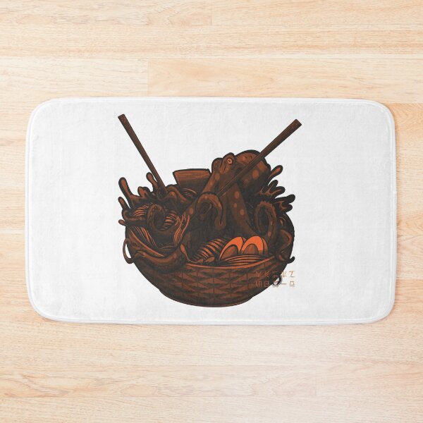 Item preview, Ramen Squid designed and sold by PVSKI.