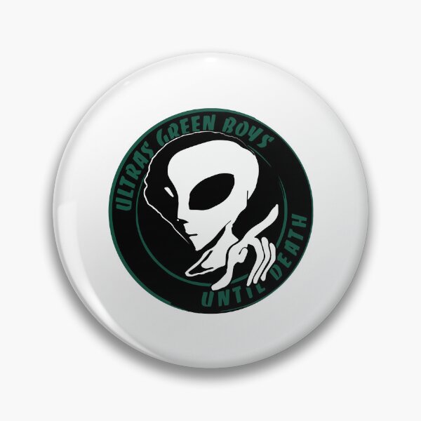 Item preview, Ultras Green Boys Raja Casablanca RCA Curva Sud     designed and sold by LAPSOStudios.
