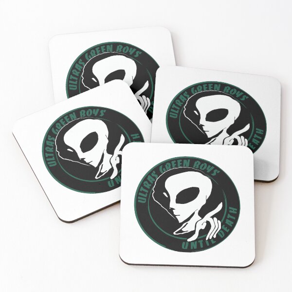 Item preview, Ultras Green Boys Raja Casablanca RCA Curva Sud     designed and sold by LAPSOStudios.