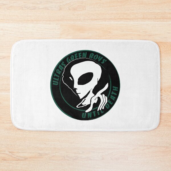 Item preview, Ultras Green Boys Raja Casablanca RCA Curva Sud     designed and sold by LAPSOStudios.