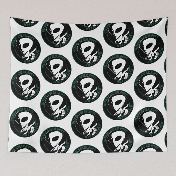 Item preview, Ultras Green Boys Raja Casablanca RCA Curva Sud     designed and sold by LAPSOStudios.