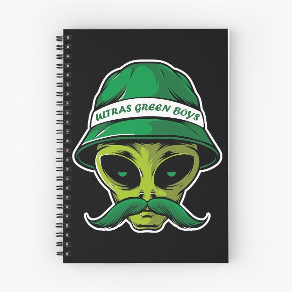 Item preview, Ultras Green Boys Raja Casablanca RCA Curva Sud   designed and sold by LAPSOStudios.