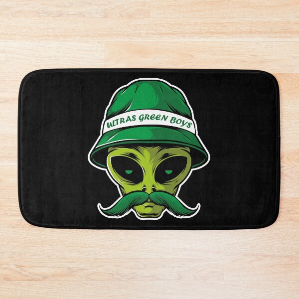 Item preview, Ultras Green Boys Raja Casablanca RCA Curva Sud   designed and sold by LAPSOStudios.