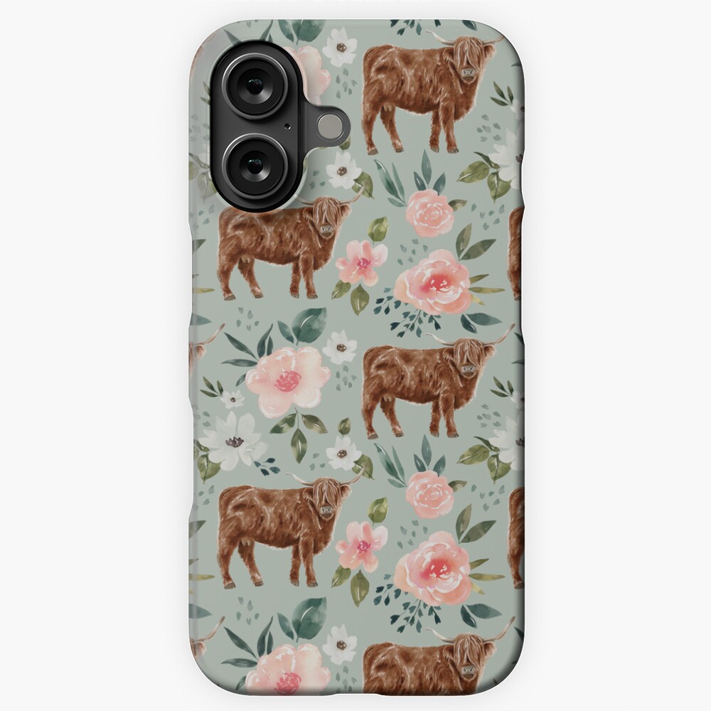 Vista previa del artículo con la obra «Funda rígida para iPhone», diseñado y vendido por cateandrainn.