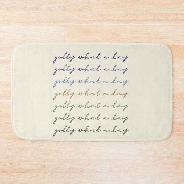 Item preview, Golly What A Day designed and sold by gollydelally.
