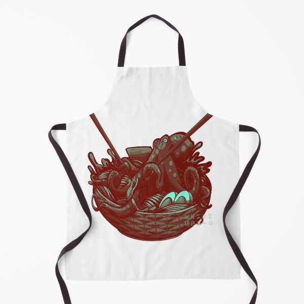 Item preview, Ramen Squid designed and sold by PVSKI.