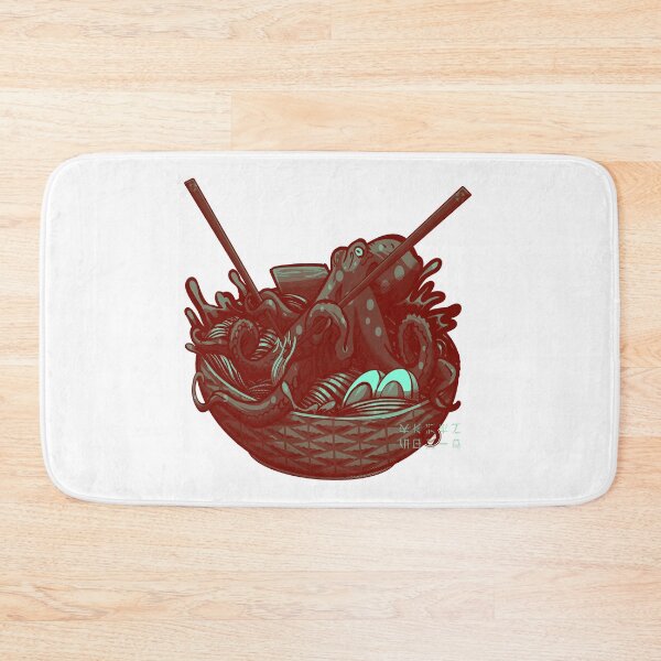 Item preview, Ramen Squid designed and sold by PVSKI.