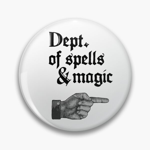 Item preview, Dept of spells and magic designed and sold by SirenSeventyOne.