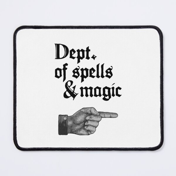 Item preview, Dept of spells and magic designed and sold by SirenSeventyOne.
