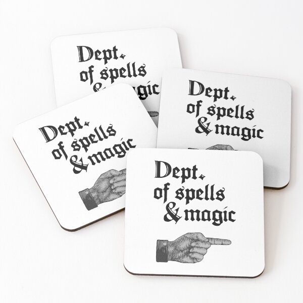 Item preview, Dept of spells and magic designed and sold by SirenSeventyOne.