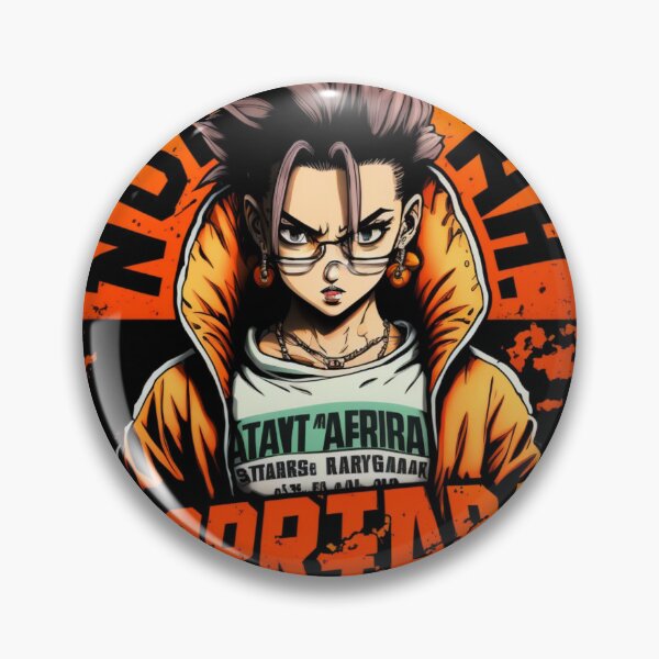Artikelvorschau, Mädchen Super Saiyajin entworfen und verkauft von fuwenchi.