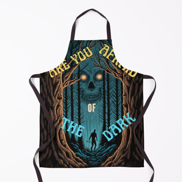 Item preview, Are you afraid of the dark designed and sold by africrafarts.