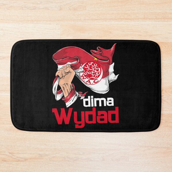 Item preview, wydad Club Athletic Casablanca   designed and sold by LAPSOStudios.