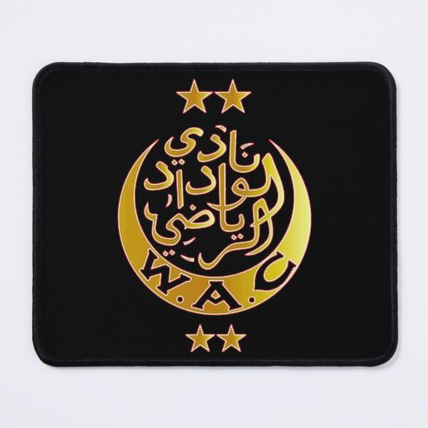 Item preview, Wydad wac morocco football club logo designed and sold by LAPSOStudios.