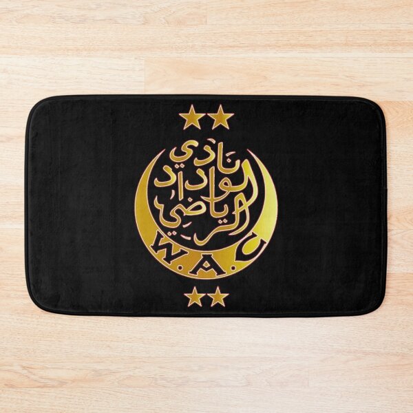 Item preview, Wydad wac morocco football club logo designed and sold by LAPSOStudios.